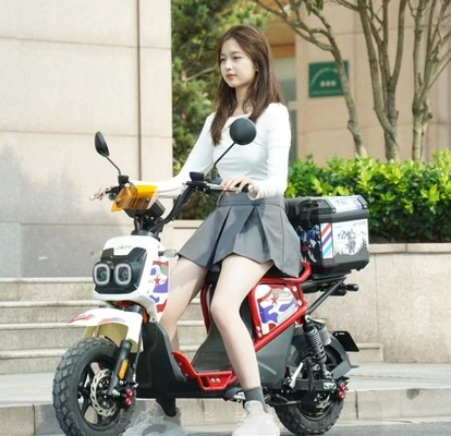 Auto elettrica a batteria al litio da 1200w per adulti 2024 Motociclo Tipo Motocicli da turismo Max. velocità 61 80km/h Due ruote