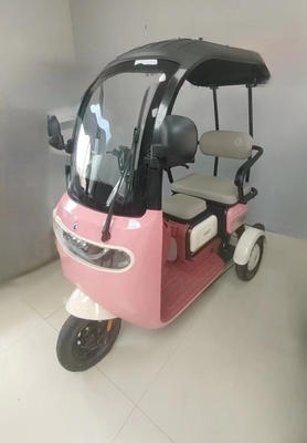 Triciclo elettrico compatto e comodo per viaggi di breve distanza 5-7h Tempo di ricarica