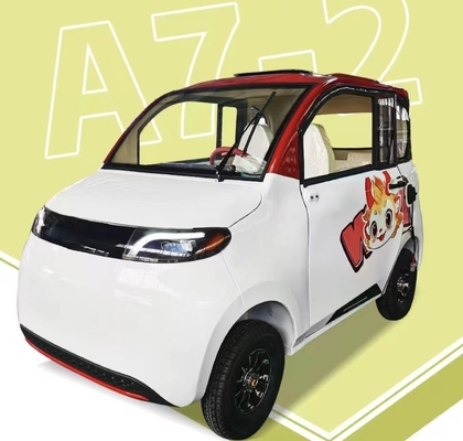 2024 Veicolo elettrico a quattro ruote con risorse energetiche di alta resistenza di 1200W e autonomia di 300 km