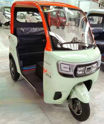 Sistema di frenatura a tamburo anteriore a tamburo posteriore auto elettrica a 3 ruote per gli anziani 60V/800W