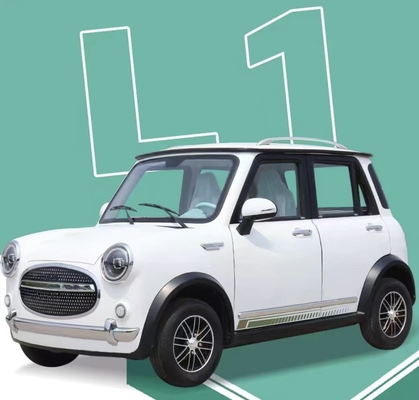 Veicolo elettrico a quattro ruote da 3000w Il futuro del trasporto sostenibile con 300 km di resistenza