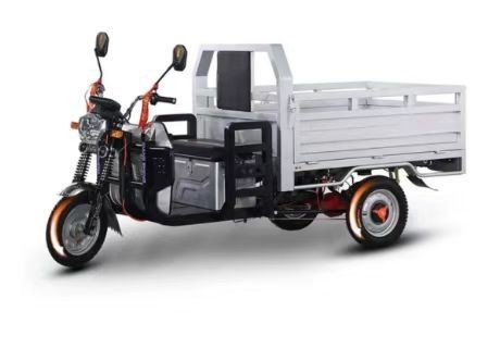 Tricicli elettrici per carico velocità massima 50-70Km/h e funzione convertibile
