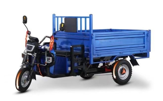 Tricicli elettrici per carico velocità massima 50-70Km/h e funzione convertibile