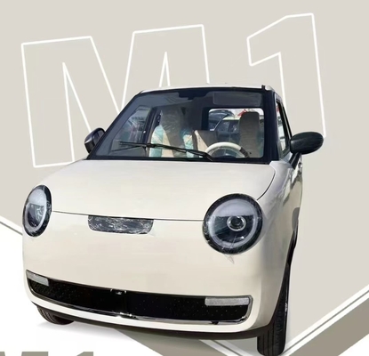 2024 Le auto elettriche cinesi produrranno piccole auto elettriche per il mercato