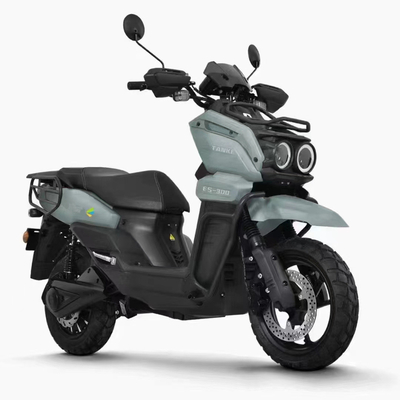 Directo Moto Bike Moto Bike elettrico ad alta velocità 80Km/h Off-road E motocicletta con 2000W di potenza motrice e 10 pollici di ruota hub