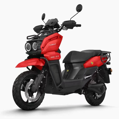 Directo Moto Bike Moto Bike elettrico ad alta velocità 80Km/h Off-road E motocicletta con 2000W di potenza motrice e 10 pollici di ruota hub