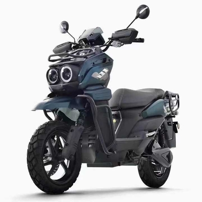 Directo Moto Bike Moto Bike elettrico ad alta velocità 80Km/h Off-road E motocicletta con 2000W di potenza motrice e 10 pollici di ruota hub