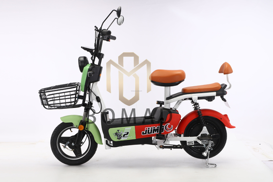 Bicicletta elettrica City Bike Scooter elettrico bicicletta con 48V di tensione e batteria al piombo-acido alimentazione