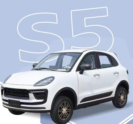 Auto elettrica a quattro ruote da 3000W La perfetta combinazione di potenza e sostenibilità