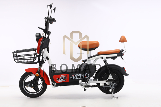 Bicicletta elettrica City Bike Scooter elettrico bicicletta con 48V di tensione e batteria al piombo-acido alimentazione