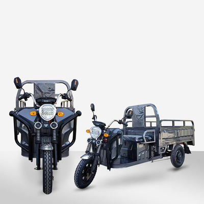 Triciclo elettrico a tamburo anteriore da 600 Watt