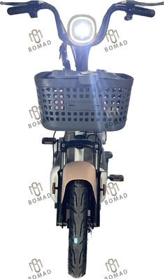 Esempio di bicicletta elettrica da città bicicletta scooter elettrico bicicletta con il più basso e materiale di telaio in acciaio