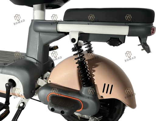 Esempio di bicicletta elettrica da città bicicletta scooter elettrico bicicletta con il più basso e materiale di telaio in acciaio