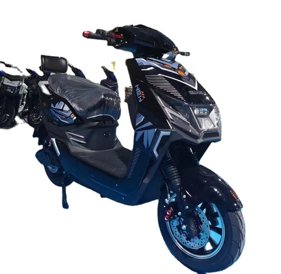 2024 Pedali elettrici 60V2000W Scooter elettrico per adulti con velocità massima di 40 km/h e motocicli da turismo