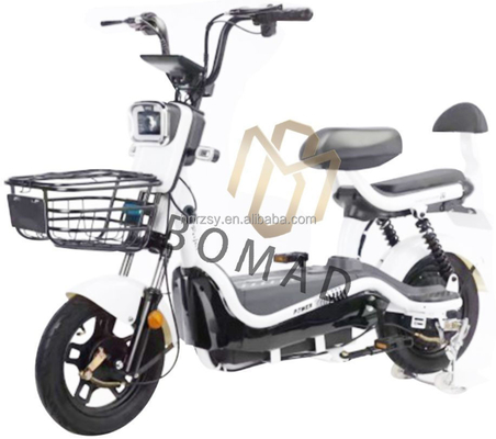 Popolare auto elettrica a due ruote per i pendolari adulti Max.