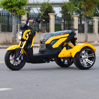 Triciclo elettrico per adulti con batteria agli ioni di litio ≥ 25° e 60V100Ah