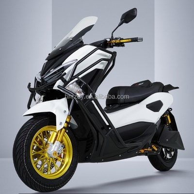 60V20A-72V35A Batteria Motociclo elettrico 50cc Motoped elettrico con motore da 10000w e velocità massima di 85km/h