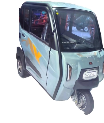 Tipo di guida elettrica tipo tubo tutto controller 3 ruote tricicli passeggeri per adulti