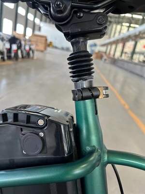 Biciclette da guida per adulti Biciclette elettriche per uso ricreativo, fuoristrada e stradale urbana con sensore intelligente Tempo di ricarica 3 ore