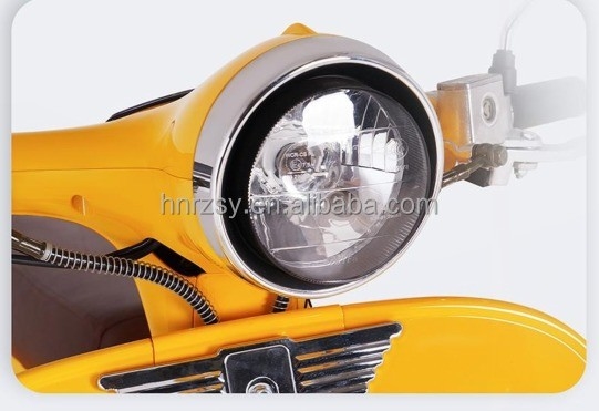 12000W Motoped Car Motocicletta elettrica con colore personalizzato e potenza del motore di 1000W