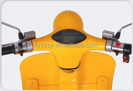 12000W Motoped Car Motocicletta elettrica con colore personalizzato e potenza del motore di 1000W