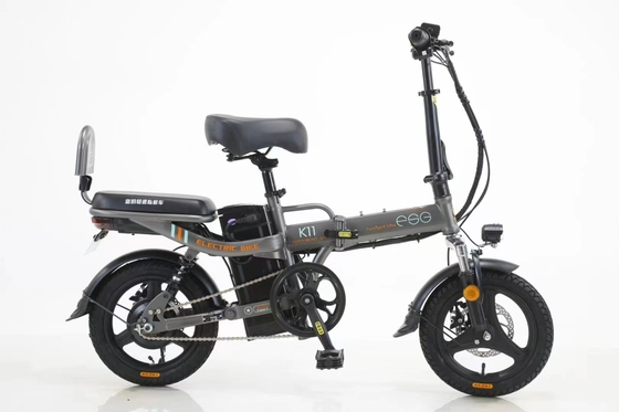 Batteria al piombo-acido Motore elettrico per la città Motore elettrico per il tempo libero Motore elettrico pieghevole da 2000w Motore elettrico per il tempo libero in città