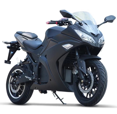 Batteria al litio a colori personalizzata per moto elettrica Max. velocità 75km/h 2000w Motoped elettrico 5000w