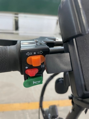 Automobile elettrica da viaggio da 3000 W con guida automatica e tensione a caldo di 48 V