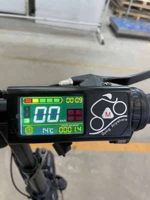 Automobile elettrica da viaggio da 3000 W con guida automatica e tensione a caldo di 48 V