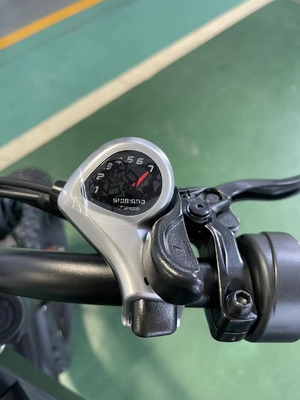 3000w Electric Self-Driving Off-road Bike Il tuo compagno da esterno con autonomia per potenza di 60 km e batteria da 7 Ah