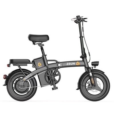 Soluzione per il trasporto Biciclette elettriche per adulti con batterie al piombo-acido e tempo di ricarica di 3 ore