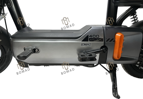 Sensore Smart Tipo Scooter elettrico veloce e conveniente per il tempo libero urbano Max velocità 30-50Km / h