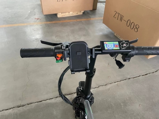 20*2.8&quot; Larghezza pneumatica Bicicletta elettrica automatica per adulti a pedale 1000w Pieghevole Costruzione durevole 30-50Km/h Velocità massima
