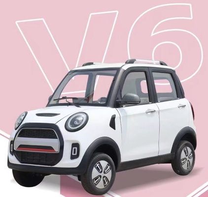 Vivi il futuro della marcia in città con il 2024 Electric Four-Wheel Car 3500w Motor e prestazioni esplosive