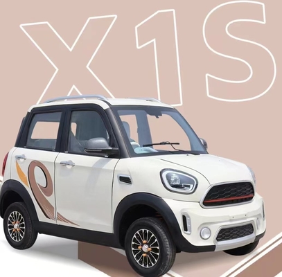 Vivi il futuro della marcia in città con il 2024 Electric Four-Wheel Car 3500w Motor e prestazioni esplosive