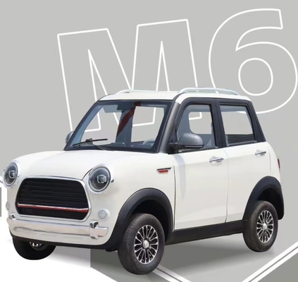 Vivi il futuro della marcia in città con il 2024 Electric Four-Wheel Car 3500w Motor e prestazioni esplosive