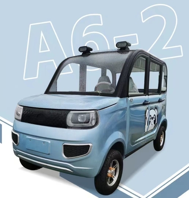 Vivi il futuro della marcia in città con il 2024 Electric Four-Wheel Car 3500w Motor e prestazioni esplosive