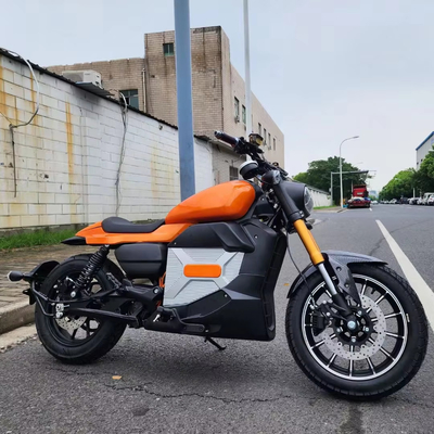 Motocicletta elettrica 60V-72V Voltaggio 85km/h Velocità massima 100km