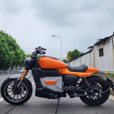 Motocicletta elettrica 60V-72V Voltaggio 85km/h Velocità massima 100km
