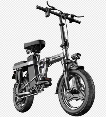 2024 Folding EMU 1000w EMU Pedal City EMU a lunga distanza con materiale di telaio in acciaio e velocità massima 30-50Km/h