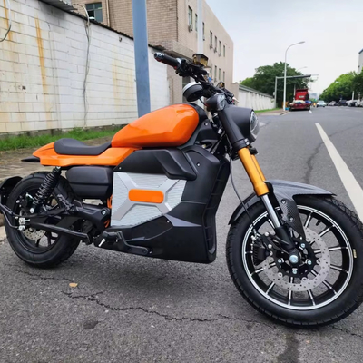 Motocicletta elettrica 60V-72V Voltaggio 85km/h Velocità massima 100km