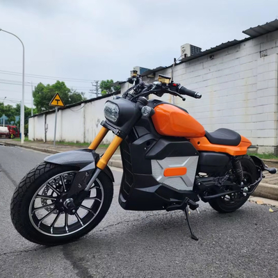 Motocicletta elettrica 60V-72V Voltaggio 85km/h Velocità massima 100km