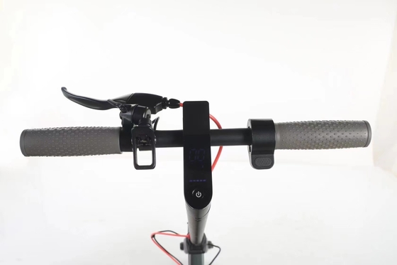 Scooter elettrico con batteria al piombo