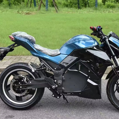 Moto elettrica 20000w 85km/h Potenza motore 8000W per adulti da corsa