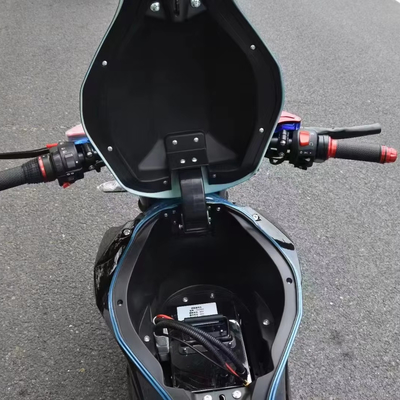Moto elettrica 20000w 85km/h Potenza motore 8000W per adulti da corsa