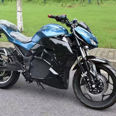 Moto elettrica 20000w 85km/h Potenza motore 8000W per adulti da corsa