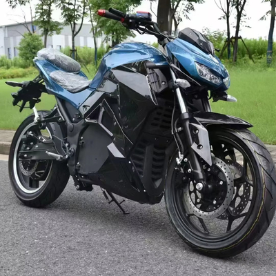 Moto elettrica 20000w 85km/h Potenza motore 8000W per adulti da corsa