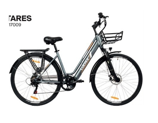 Treno automatico elettrico a motore di 250 W con telaio in acciaio e sensore conveniente