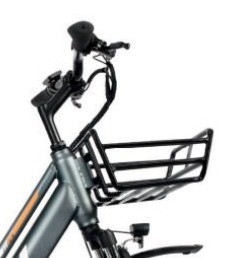 Treno automatico elettrico a motore di 250 W con telaio in acciaio e sensore conveniente
