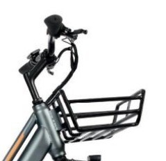 Treno automatico elettrico a motore di 250 W con telaio in acciaio e sensore conveniente
